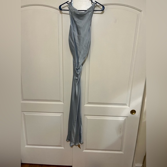 Reformation cassette silk dress - Picture 15 of 15